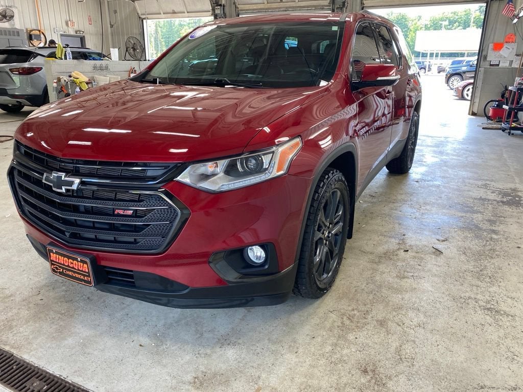 2020 Chevrolet Traverse RS