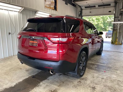 2020 Chevrolet Traverse RS