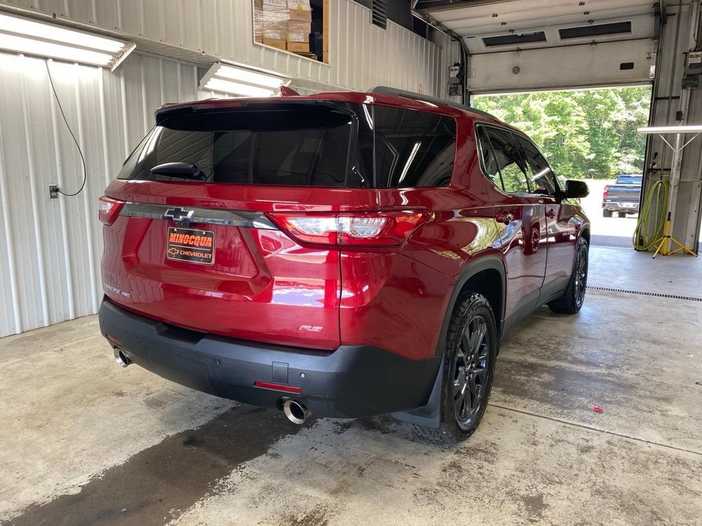 2020 Chevrolet Traverse RS
