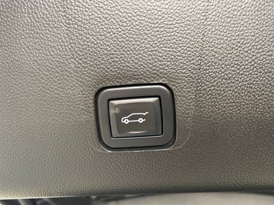 2020 Chevrolet Traverse RS