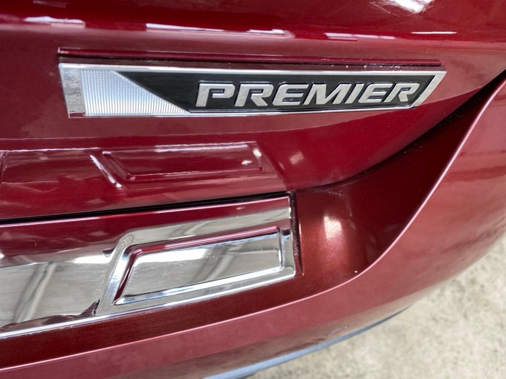 2017 Chevrolet Traverse Premier