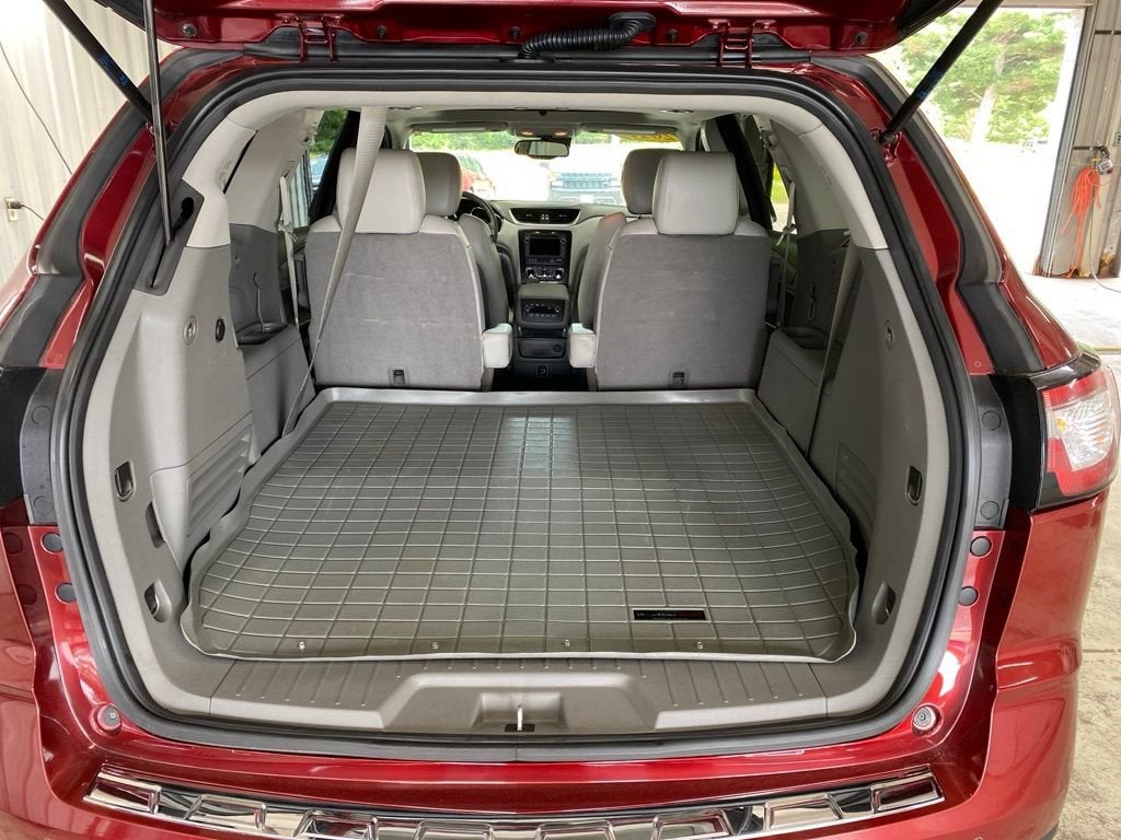 2017 Chevrolet Traverse Premier