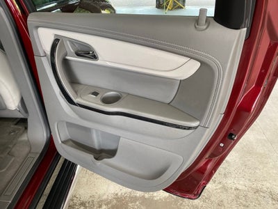 2017 Chevrolet Traverse Premier