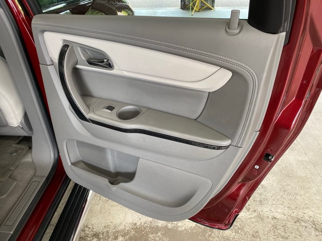 2017 Chevrolet Traverse Premier