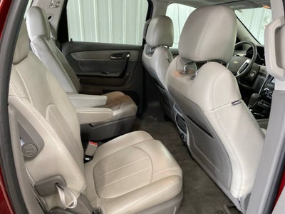 2017 Chevrolet Traverse Premier