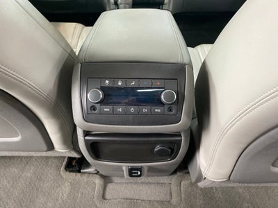 2017 Chevrolet Traverse Premier