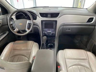 2017 Chevrolet Traverse Premier