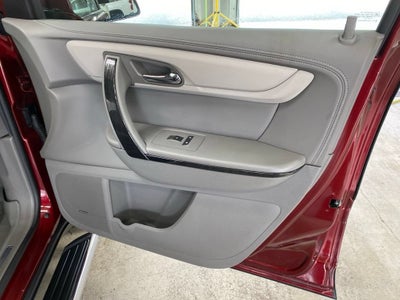 2017 Chevrolet Traverse Premier