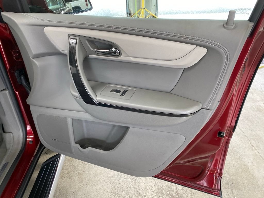 2017 Chevrolet Traverse Premier