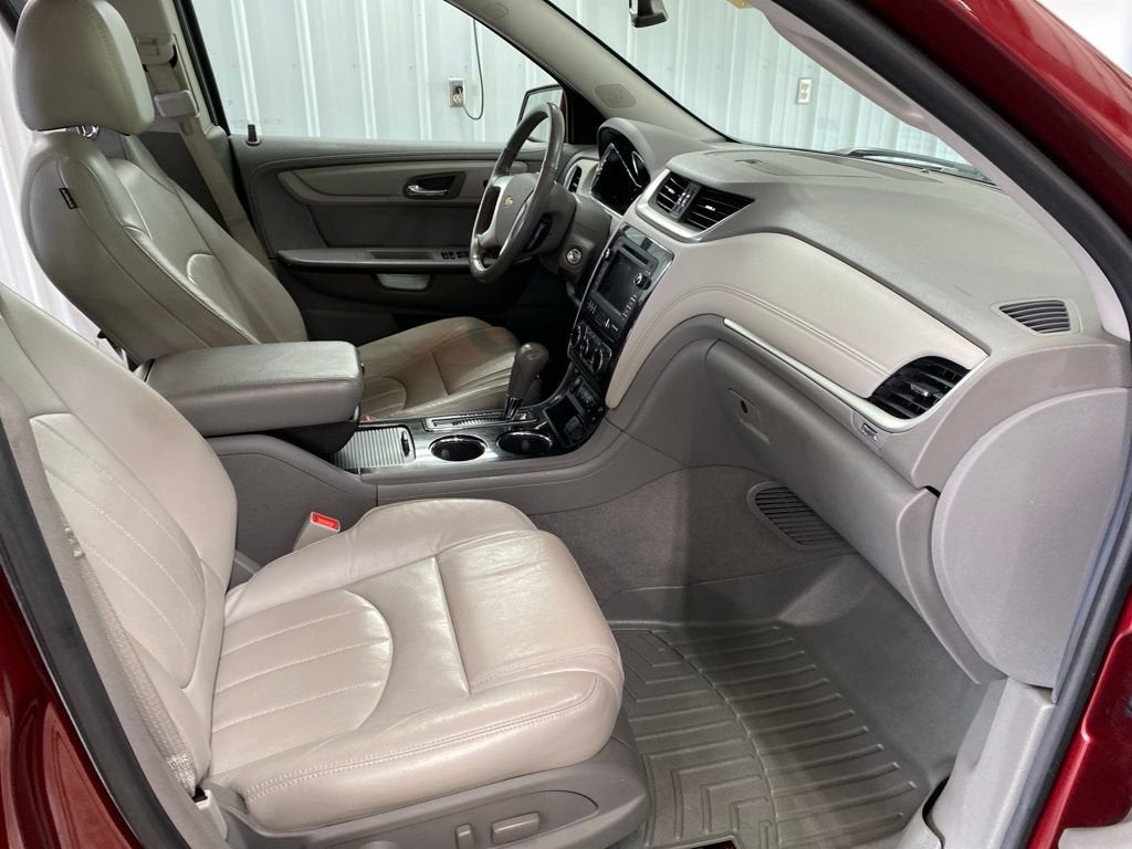 2017 Chevrolet Traverse Premier
