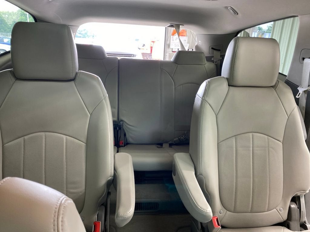 2017 Chevrolet Traverse Premier
