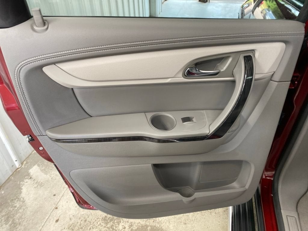 2017 Chevrolet Traverse Premier