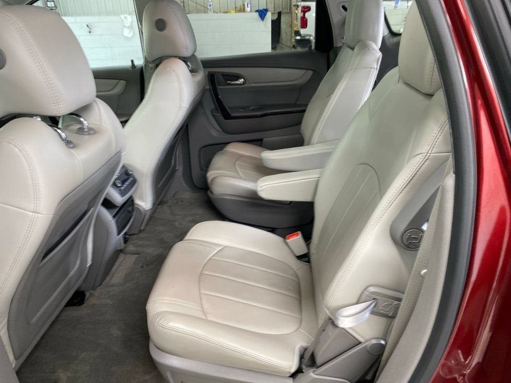 2017 Chevrolet Traverse Premier