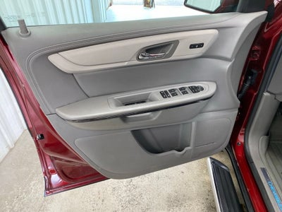 2017 Chevrolet Traverse Premier