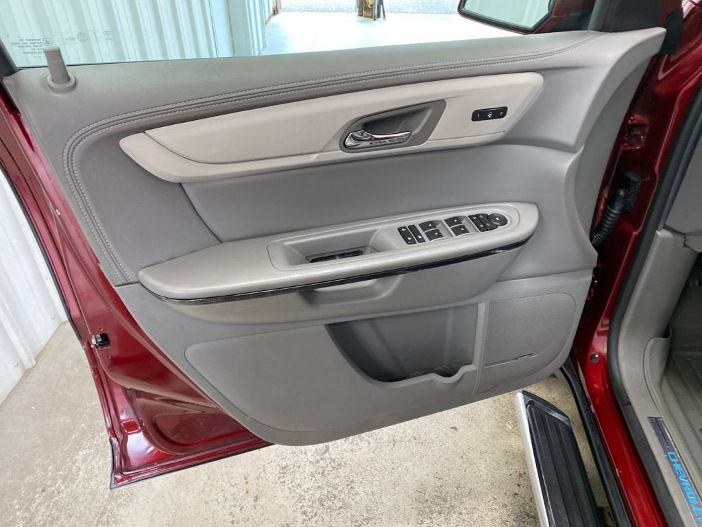 2017 Chevrolet Traverse Premier