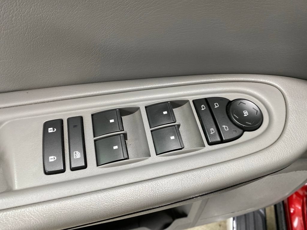 2017 Chevrolet Traverse Premier
