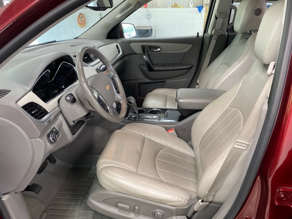 2017 Chevrolet Traverse Premier