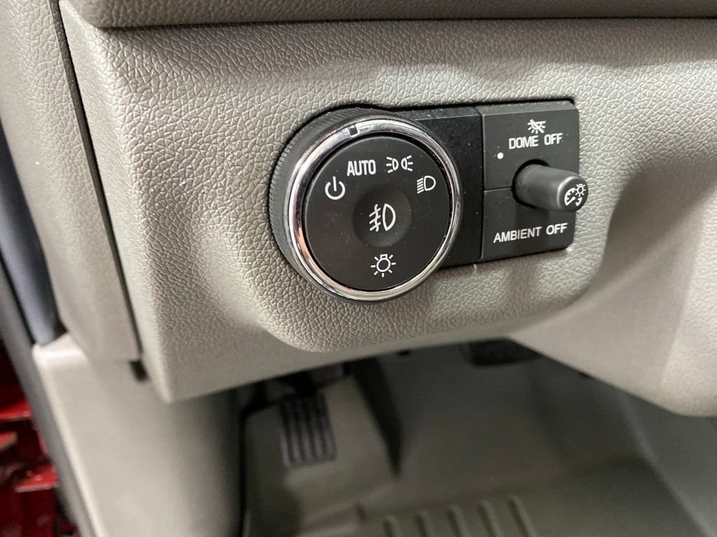 2017 Chevrolet Traverse Premier