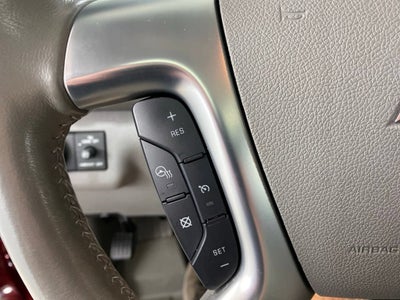 2017 Chevrolet Traverse Premier