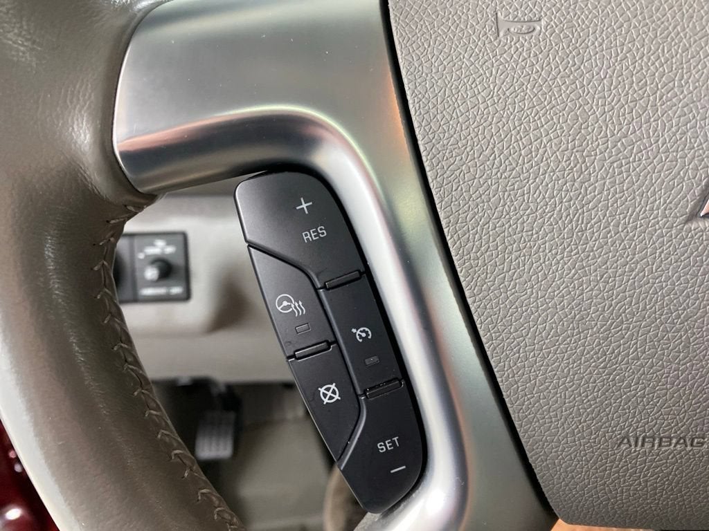 2017 Chevrolet Traverse Premier