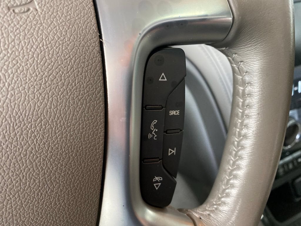 2017 Chevrolet Traverse Premier