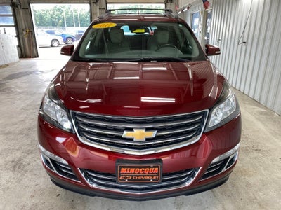 2017 Chevrolet Traverse Premier