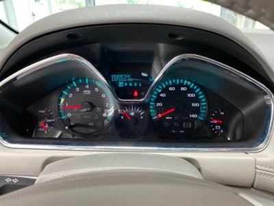 2017 Chevrolet Traverse Premier