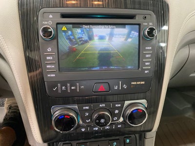2017 Chevrolet Traverse Premier