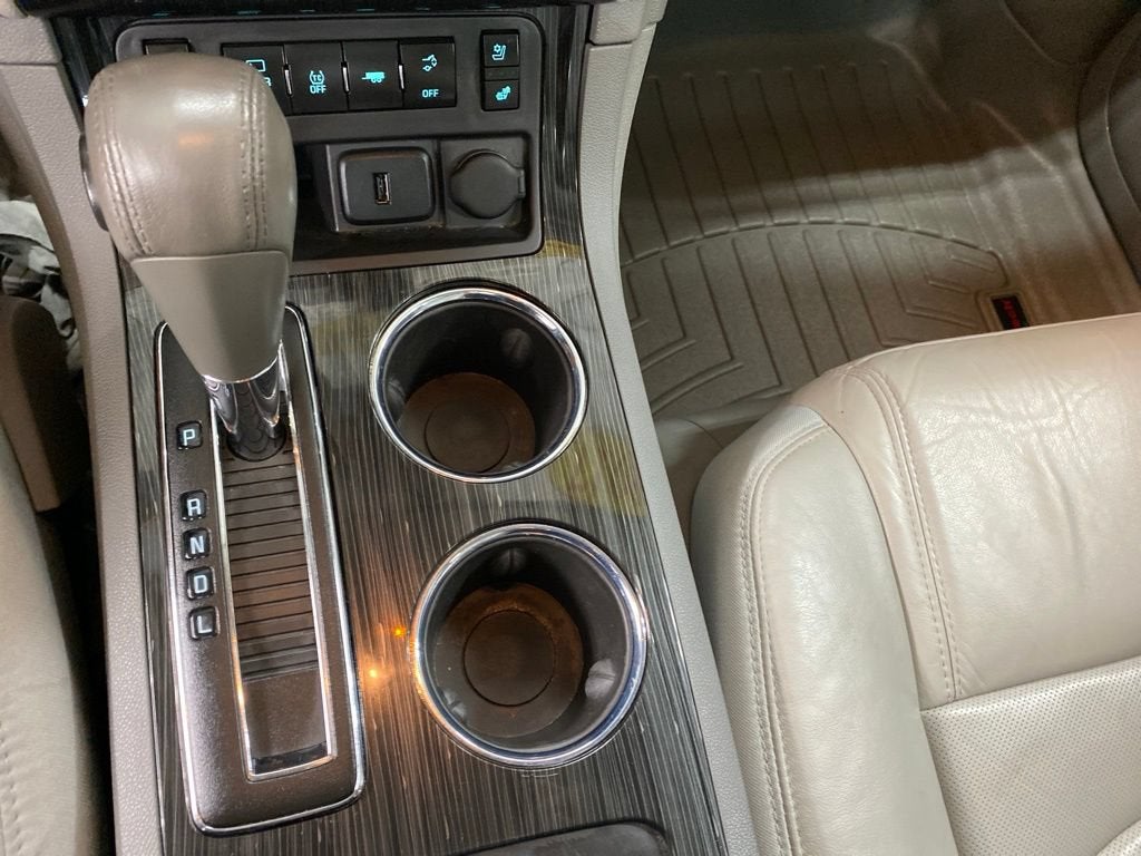 2017 Chevrolet Traverse Premier