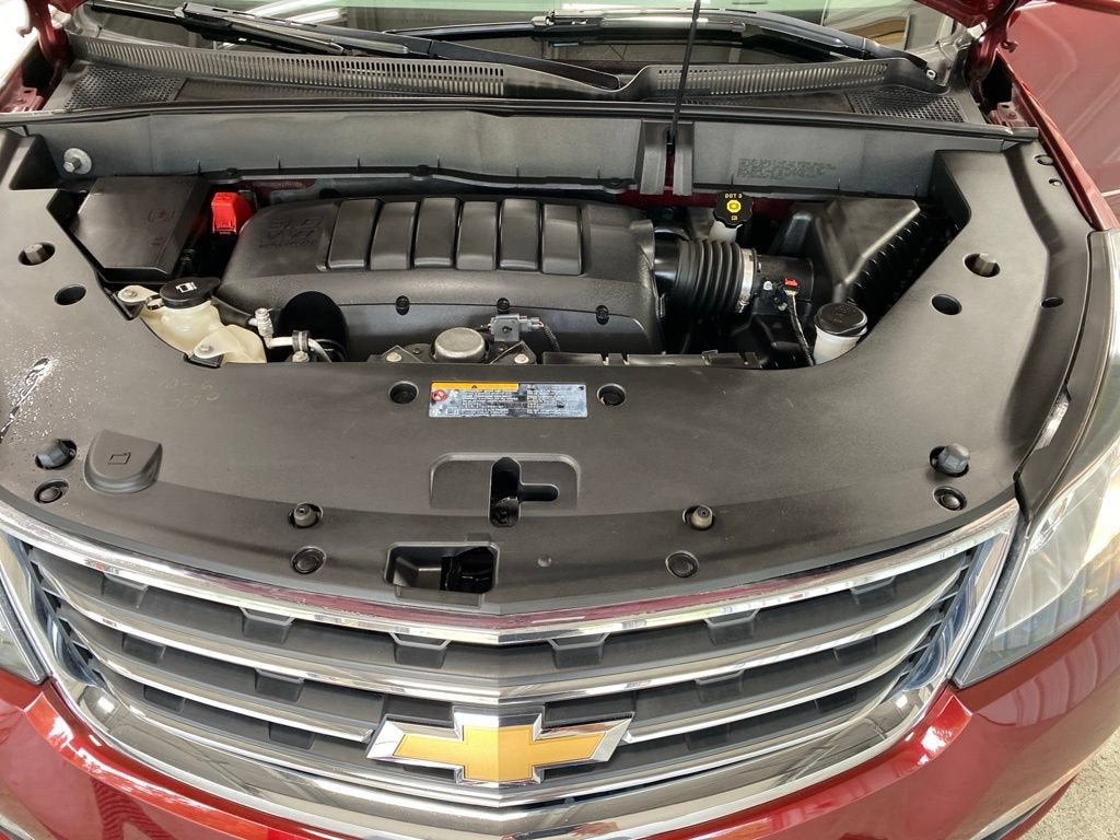 2017 Chevrolet Traverse Premier