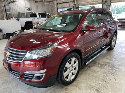 2017 Chevrolet Traverse Premier