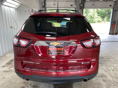 2017 Chevrolet Traverse Premier