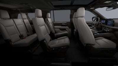 2027 Chevrolet Suburban Z71