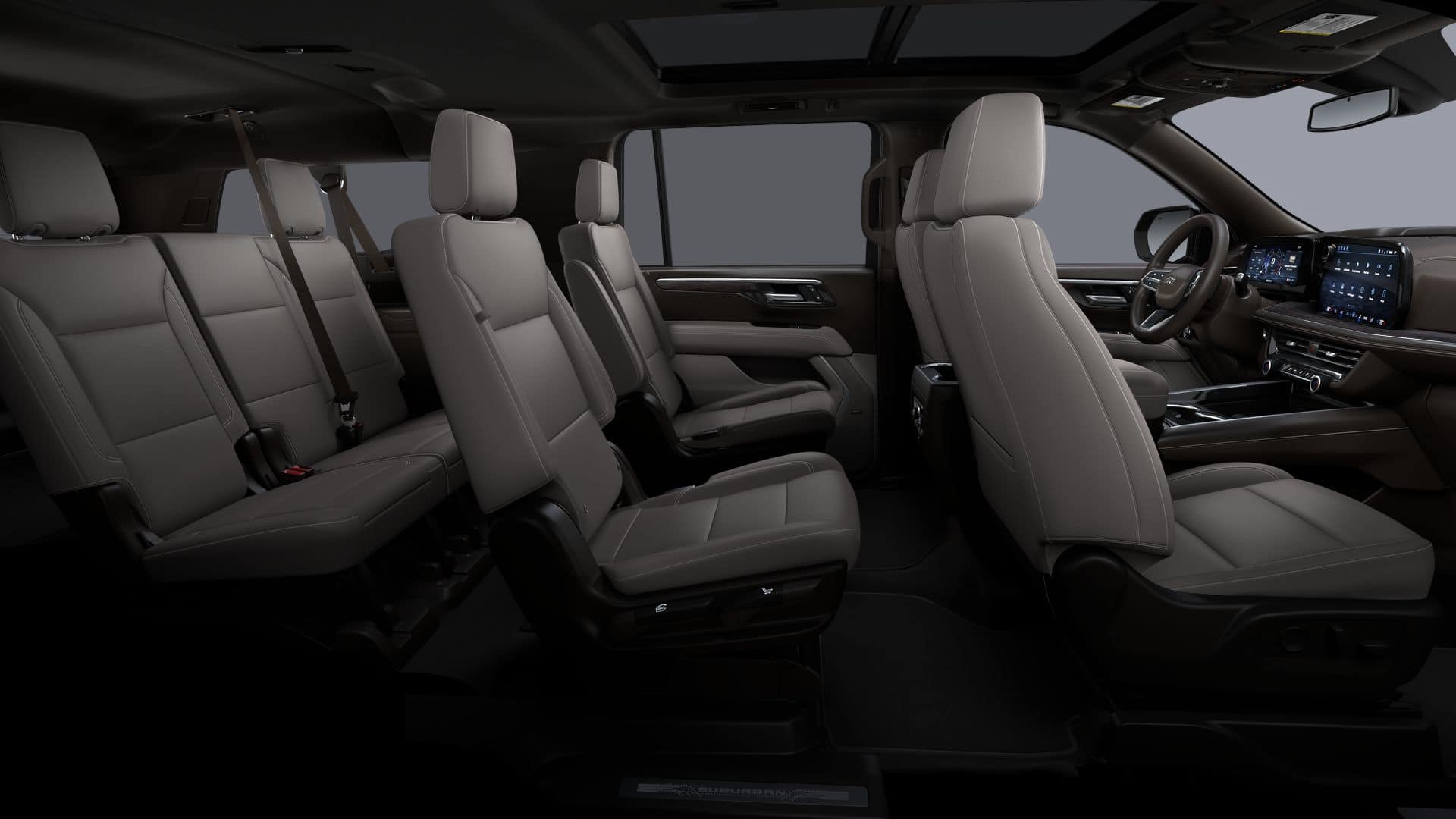 2027 Chevrolet Suburban Z71