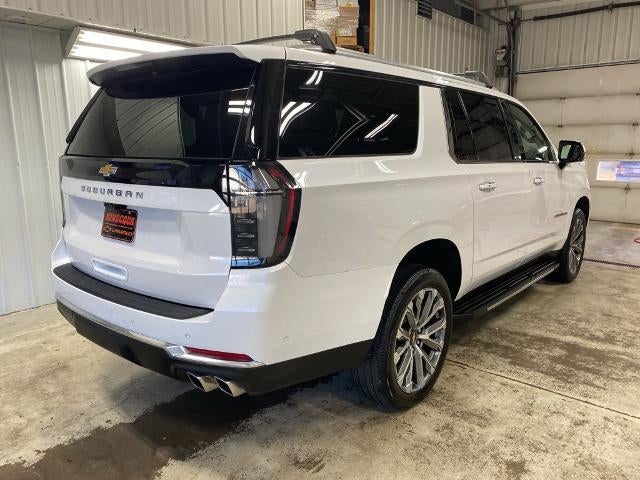 2025 Chevrolet Suburban High Country