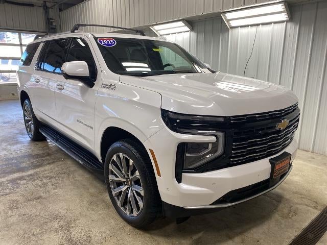 2025 Chevrolet Suburban High Country