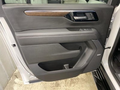 2025 Chevrolet Suburban High Country