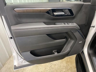 2025 Chevrolet Suburban High Country