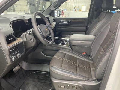 2025 Chevrolet Suburban High Country