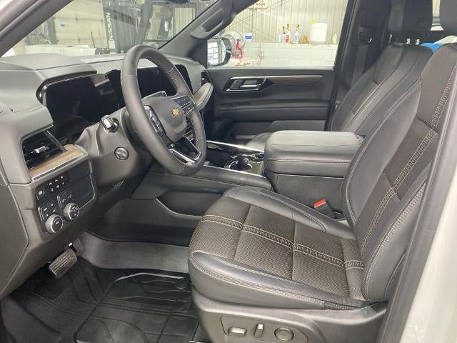 2025 Chevrolet Suburban High Country