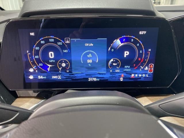 2025 Chevrolet Suburban High Country