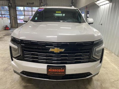 2025 Chevrolet Suburban High Country