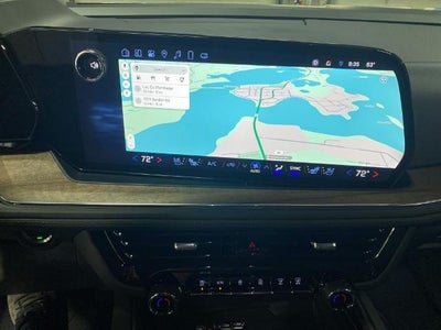 2025 Chevrolet Suburban High Country