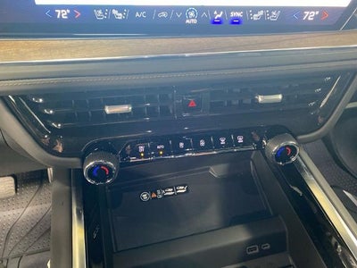 2025 Chevrolet Suburban High Country