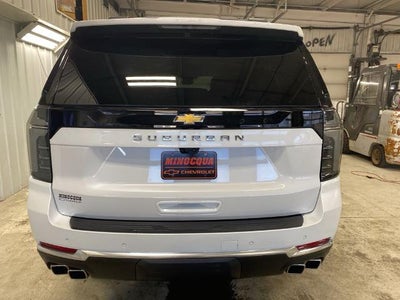 2025 Chevrolet Suburban High Country