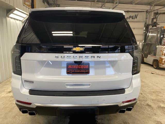 2025 Chevrolet Suburban High Country