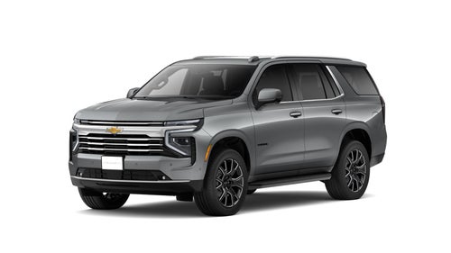 2027 Chevrolet Tahoe LT