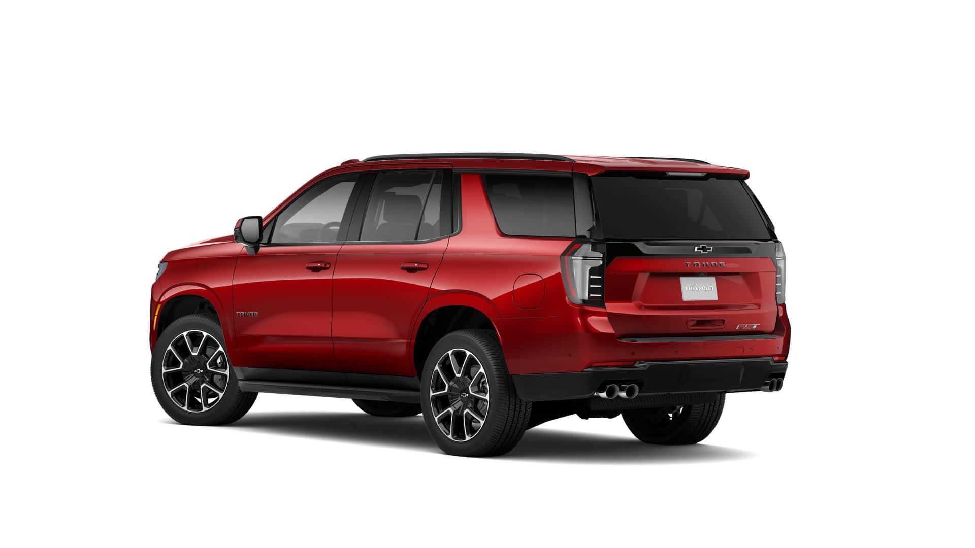 2027 Chevrolet Tahoe RST