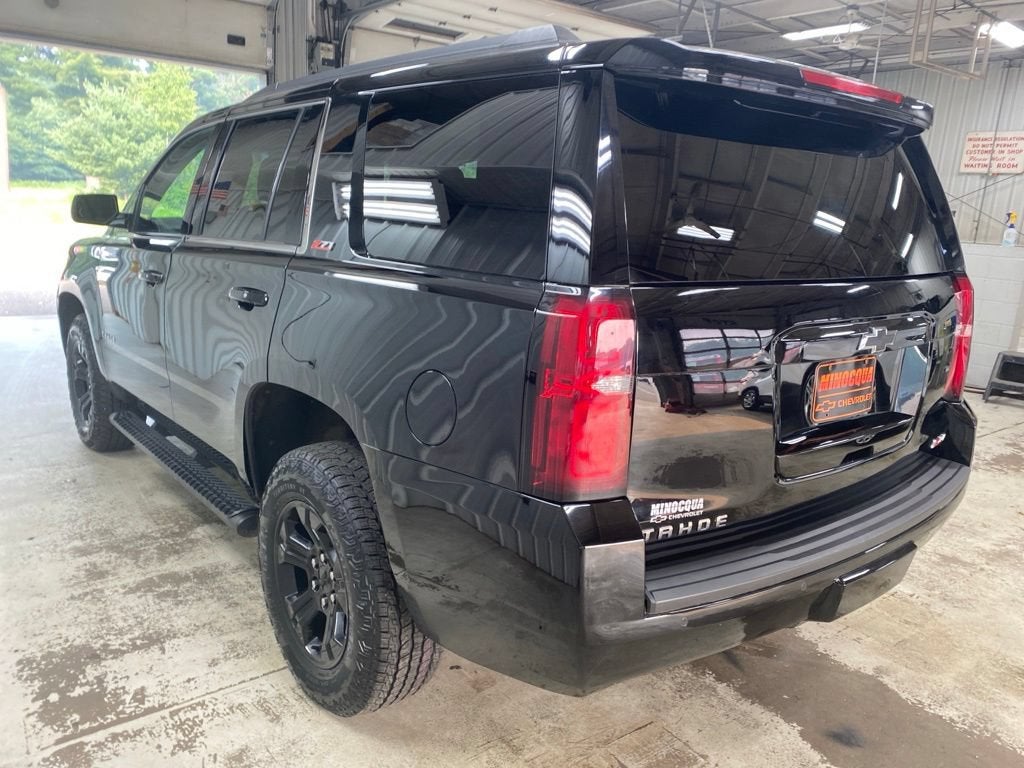 2020 Chevrolet Tahoe LT