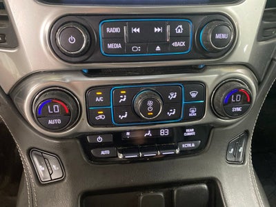 2020 Chevrolet Tahoe LT